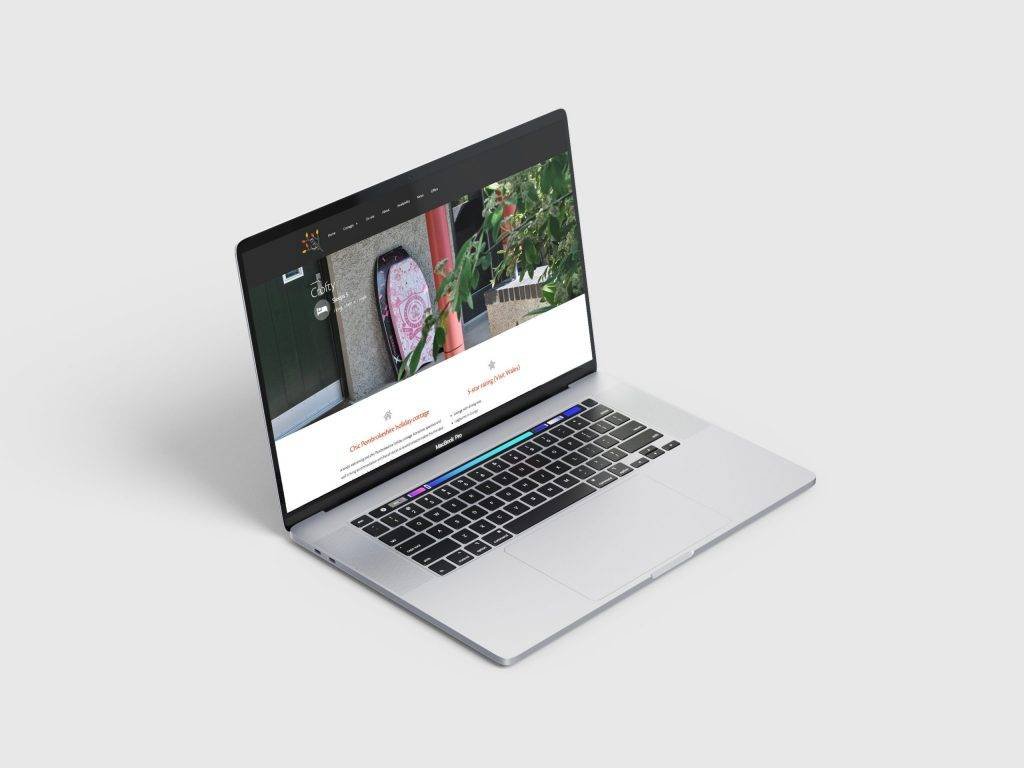 Web designer in Pembrokeshire